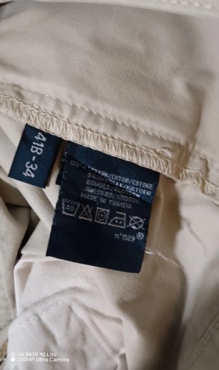 Pantalón Polo Ralph Lauren Beige