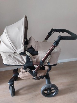 Silla de paseo Concord 3 piezas