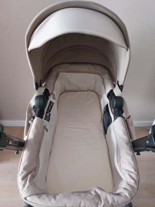 Silla de paseo Concord 3 piezas