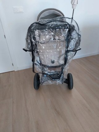 Silla de paseo Concord 3 piezas