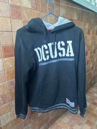 Sudadera DC Talla S