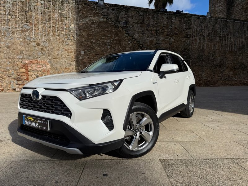 Toyota RAV4 Hybrid 4x2 Advance Plus (2019-) 2020