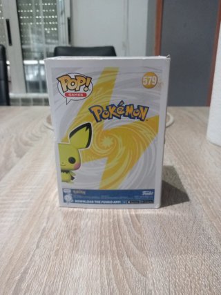 Funko Pop! Pichu Pokémon 579