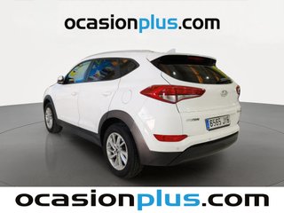 Hyundai Tucson 1.6 GDI BlueDrive 25 Aniversario 4x2 96 kW (131 CV)