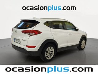 Hyundai Tucson 1.6 GDI BlueDrive 25 Aniversario 4x2 96 kW (131 CV)