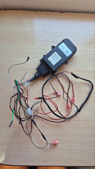 Alarma Patrolline HPS 548N