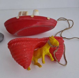 Lote Juguetes Kiosko Vintage: