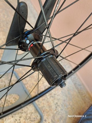 Ruote Shimano R500