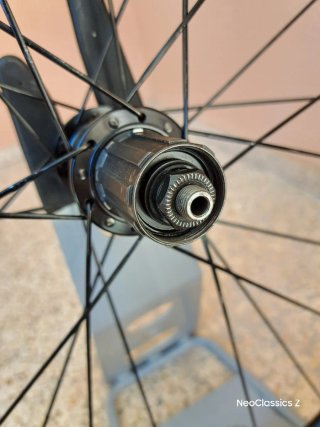 Ruote Shimano R500