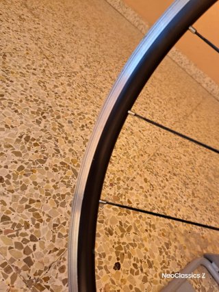 Ruote Shimano R500