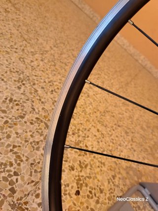 Ruote Shimano R500