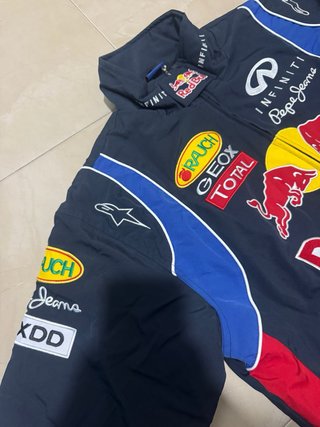 Chaqueta Red Bull Racing F1
