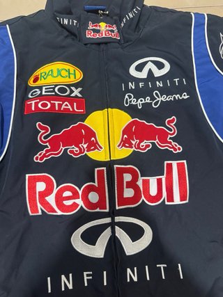 Chaqueta Red Bull Racing F1