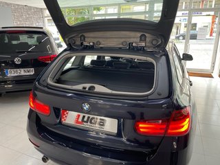BMW 318d Touring Luxury FULL EQUIP • Techo•LED