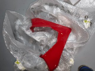 Plásticos Ducati Multistrada V4