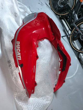 Plásticos Ducati Multistrada V4