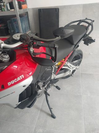 Plásticos Ducati Multistrada V4