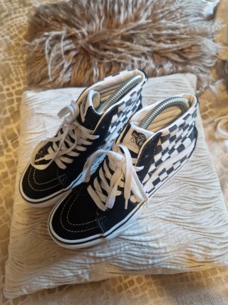 Zapatillas Vans Checkerboard