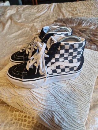 Zapatillas Vans Checkerboard