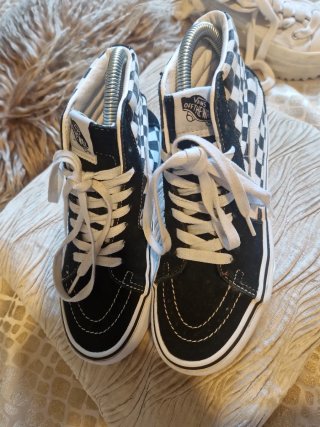 Zapatillas Vans Checkerboard