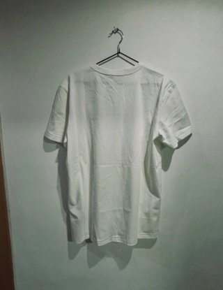 Camiseta Polo Ralph Lauren Blanca Talla M