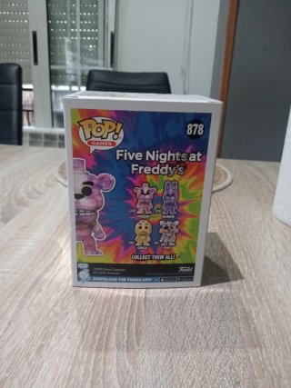 Funko Pop! Freddy 878 Five Nights at Freddy's