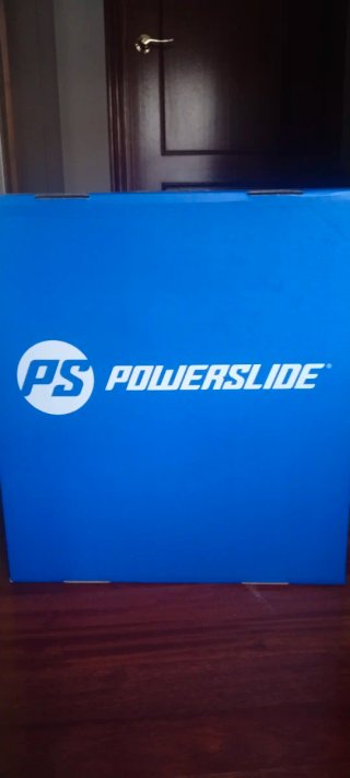 Patines Powerslide Next Nuevos