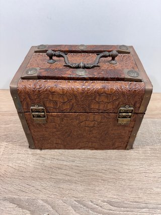 COFRE ORGANIZADOR VINTAGE