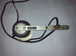 Sensor Ángulo Timón B&G Made in England