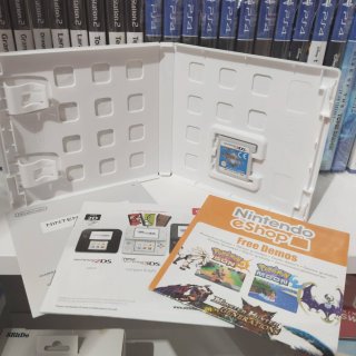 Monster Hunter Stories 3DS