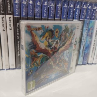 Monster Hunter Stories 3DS