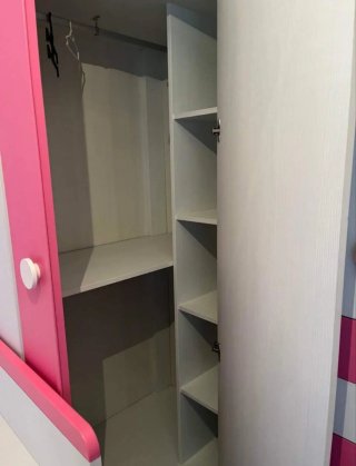 Habitación juvenil