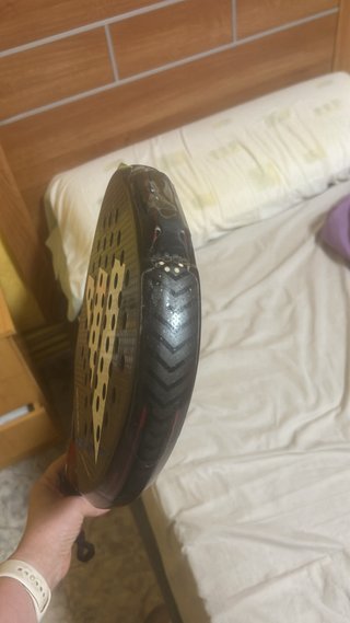 Pala Padel Adidas Metalbone Alex Galan