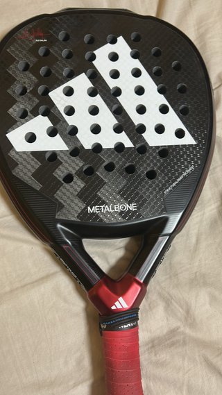 Pala Padel Adidas Metalbone Alex Galan