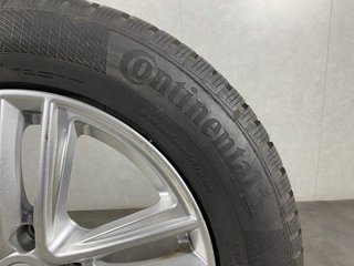 Llantas Volkswagen Tiguan RLine 17"