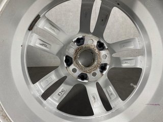 Llantas Volkswagen Tiguan RLine 17"