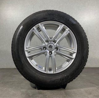 Llantas Volkswagen Tiguan RLine 17"