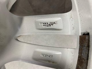 Llantas Volkswagen Tiguan RLine 17"