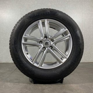 Llantas Volkswagen Tiguan RLine 17"