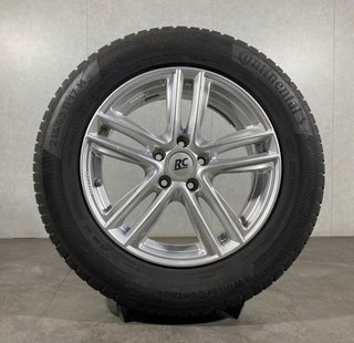 Llantas Volkswagen Tiguan RLine 17"