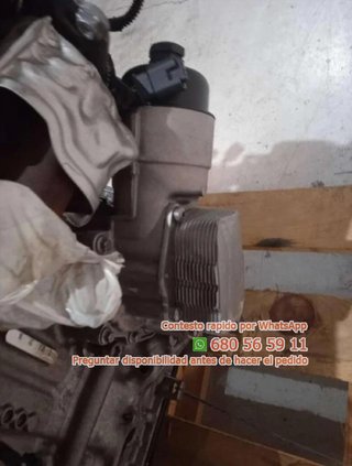 Peugeot tmanp610975 8h01 motor completo Ref:015553