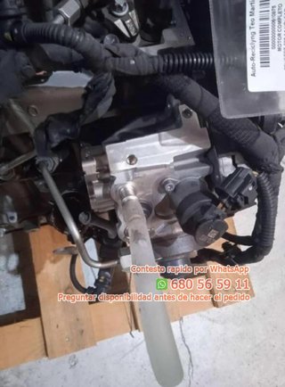 Peugeot tmanp610975 8h01 motor completo Ref:015553
