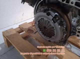 Peugeot tmanp610975 8h01 motor completo Ref:015553