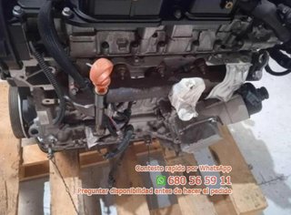 Peugeot tmanp610975 8h01 motor completo Ref:015553