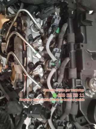 Peugeot tmanp610975 8h01 motor completo Ref:015553