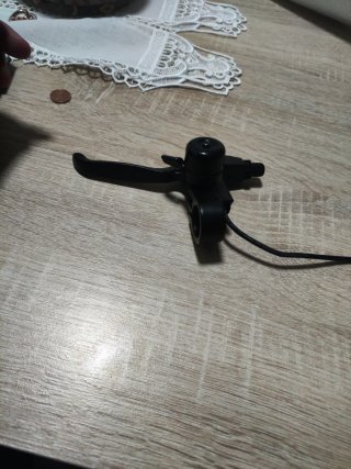 Maneta Freno Patinete Cecotec Negra