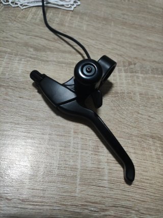 Maneta Freno Patinete Cecotec Negra