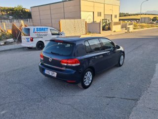 Volkswagen Golf 2009
