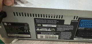 Videoregistratore LG