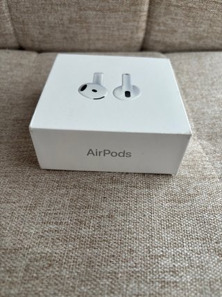 Apple AirPods 4 Blancos